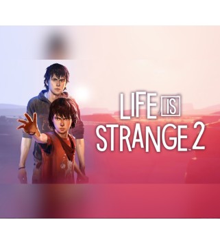 Life is Strange 2 Switch Nintendo eShop Key EUROPE